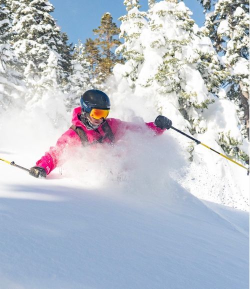 A Qualified Ski Or Snowboard Instructor EA Ski & Snowboard